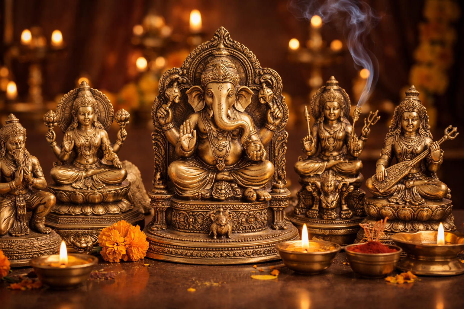 भगवान मूर्ति